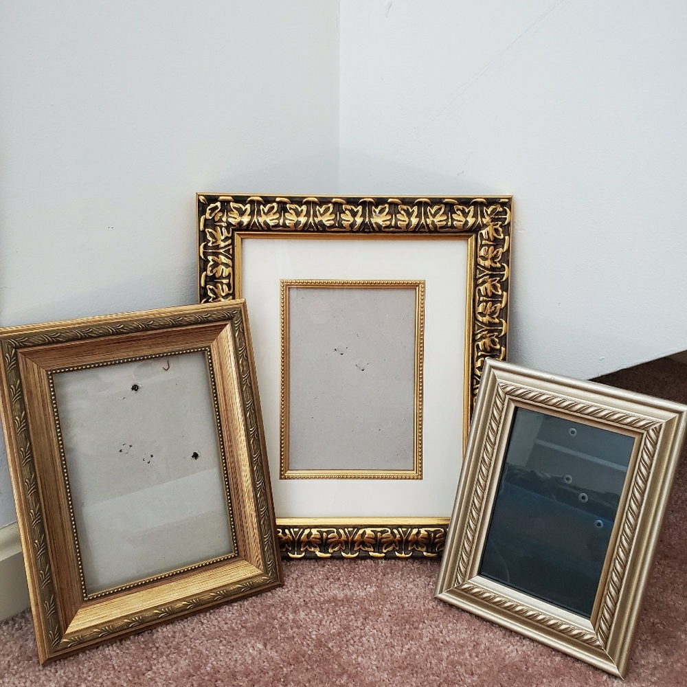 Picture frames